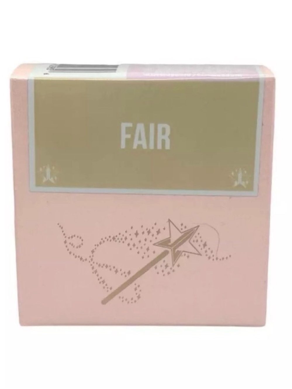 Jeffree Star Magic Star Luminous Setting Powder in fair NEW